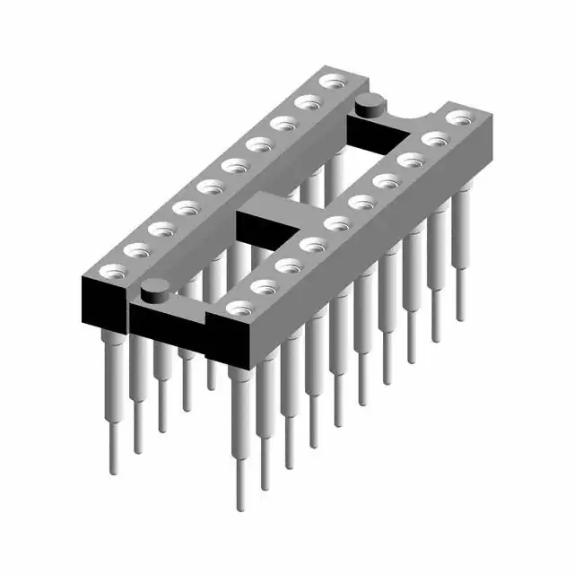 116-87-320-41-012101 Preci-Dip  IC-Sockel